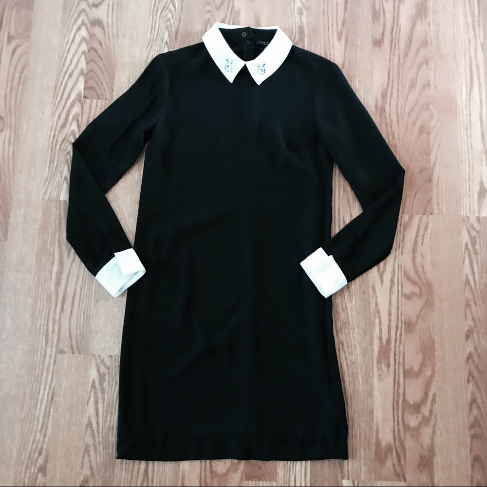 VICTORIA BECKHAM FOR TARGET Crepe Bunny Dress